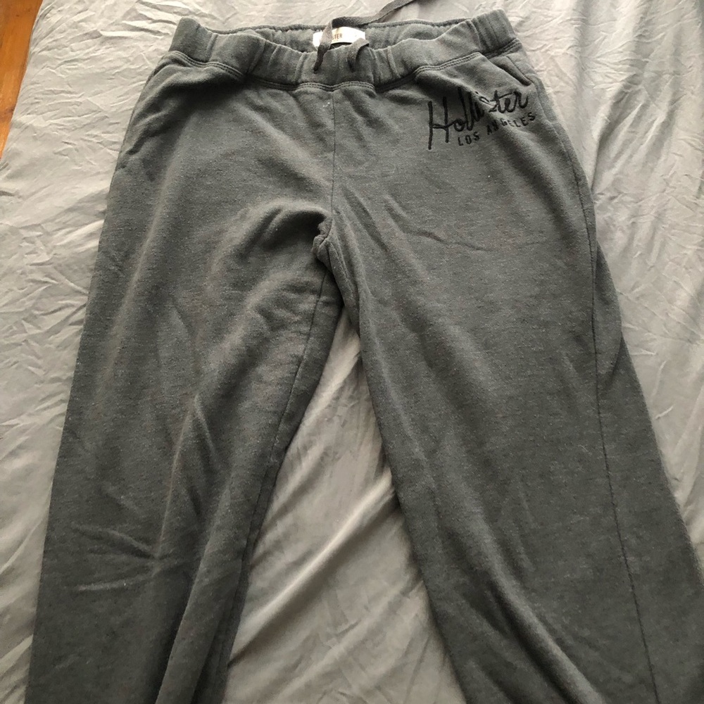 Hollister sweatpants